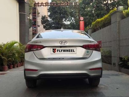 Hyundai Verna 2017 AT for sale in Kolkata