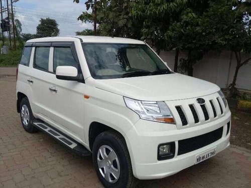 Used 2018 Mahindra XUV300 MT for sale in Kolhapur 