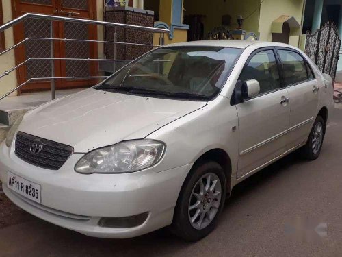 2006 Toyota Corolla MT for sale in Nizamabad 