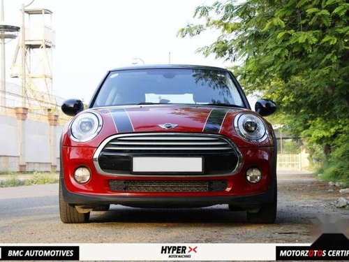 Used 2016 Mini Cooper D AT for sale in Bhopal 