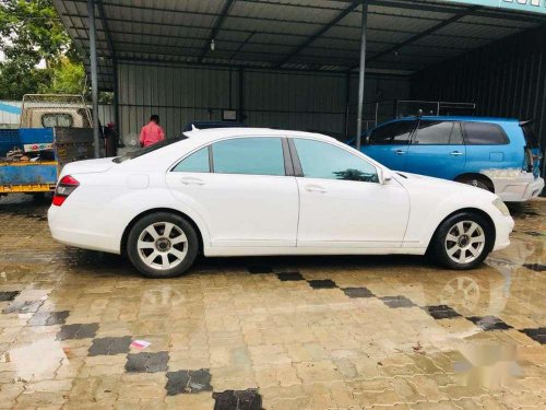 2007 Mercedes Benz S Class AT for sale in Kochi