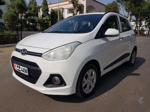 Used 2014 Hyundai i10 Sportz MT for sale in Ahmedabad 