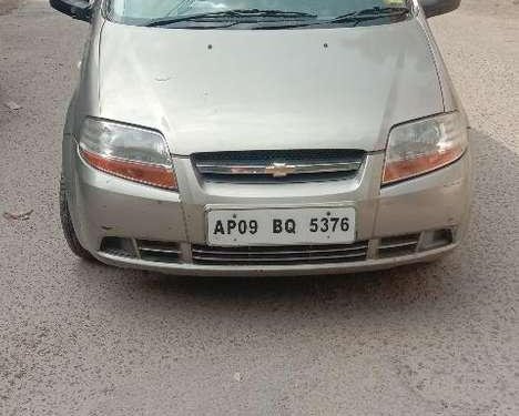 Chevrolet Aveo 2008 MT for sale in Hyderabad