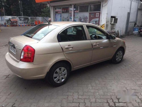 2009 Hyundai Verna MT for sale in Kolkata