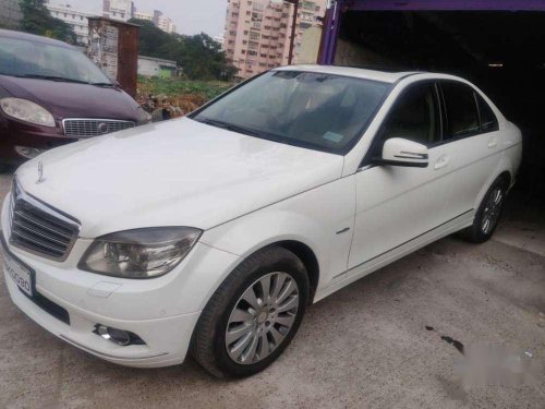 Mercedes-Benz C-Class 200 K Elegance Automatic, 2011, Petrol AT for sale in Chennai