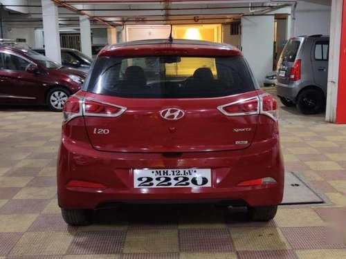 Hyundai i20 Sportz 1.2 2015 AT for sale in Mumbai