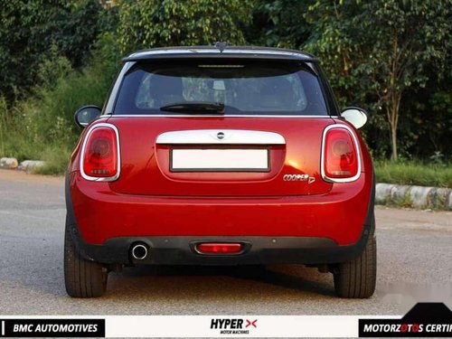Used 2016 Mini Cooper D AT for sale in Bhopal 