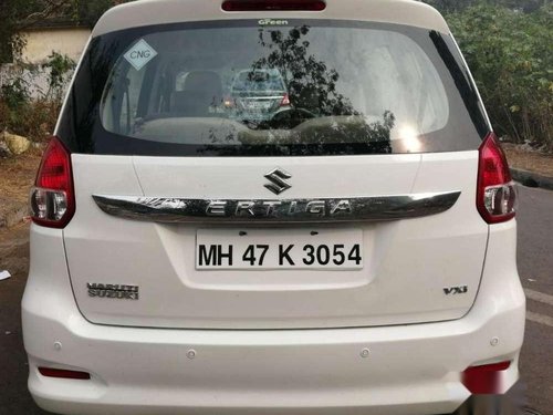 Maruti Suzuki Ertiga Vxi CNG, 2016, CNG & Hybrids MT for sale in Mumbai