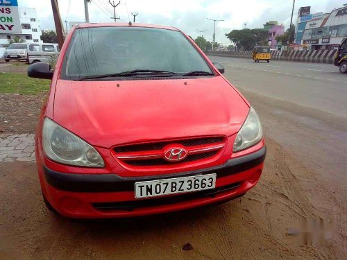 Used Hyundai Getz GVS 2008 MT for sale in Chennai