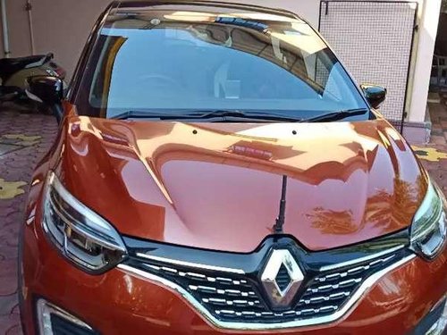 Renault Captur 2018 MT for sale in Kothamangalam 