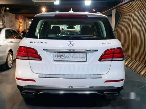 Used 2016 Mercedes Benz GLE AT for sale in Gurgaon 