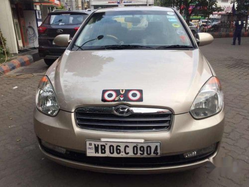 2009 Hyundai Verna MT for sale in Kolkata