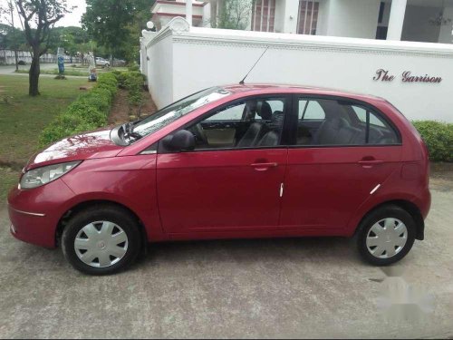 Tata Indica Vista LX Quadrajet, 2012, Diesel MT for sale in Chennai