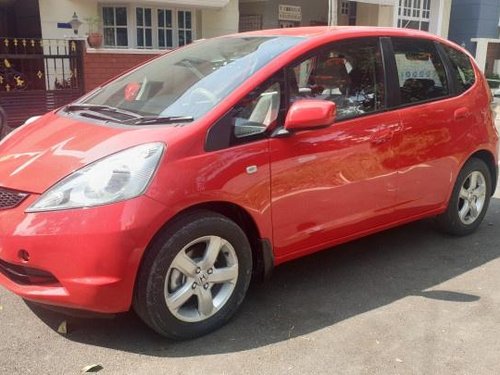 Honda Jazz Select Edition 2011 MT for sale in Bangalore