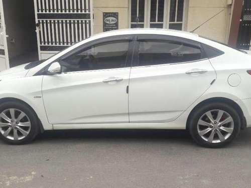 Hyundai Fluidic Verna 1.6 CRDi SX Automatic, 2012, Diesel AT for sale in Nagar