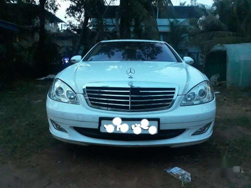 2007 Mercedes Benz S Class AT for sale in Kochi