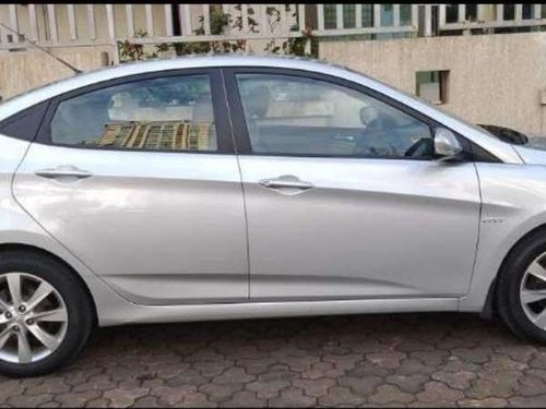 Used Hyundai Fluidic Verna 1.6 VTVT SX, 2013, Petrol MT for sale in Thane 