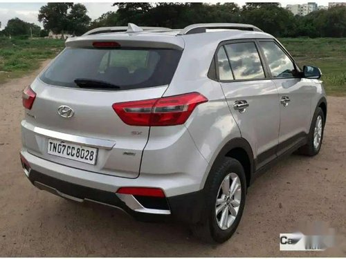 2015 Hyundai Creta AT for sale in Chennai