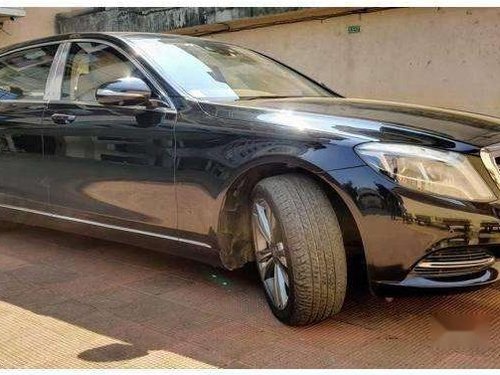 Used Mercedes Benz S Class 2016 AT for sale in Thane 