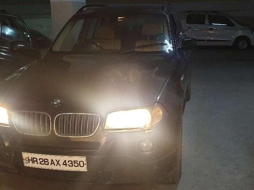 BMW X3 2.5si, 2009, Petrol AT for sale in Ghaziabad