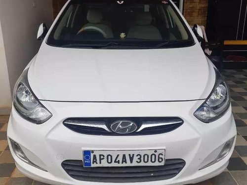 2014 Hyundai Verna MT for sale in Proddatur 