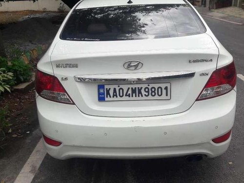 Used Hyundai Verna 1.6 CRDi SX 2012 AT for sale in Nagar