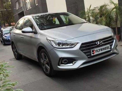Hyundai Verna 2017 AT for sale in Kolkata