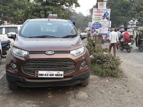 2016 Ford EcoSport MT for sale in Palghar 