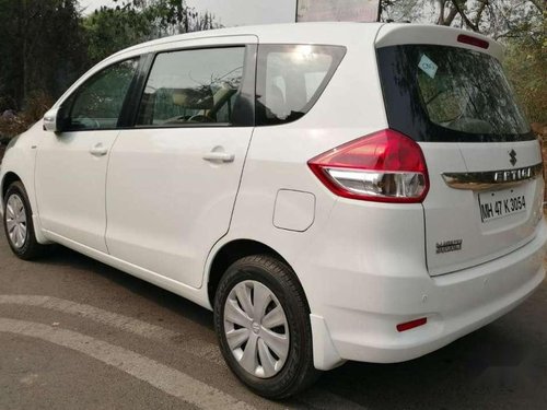 Maruti Suzuki Ertiga Vxi CNG, 2016, CNG & Hybrids MT for sale in Mumbai