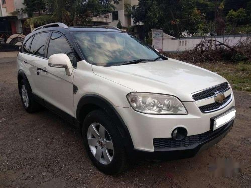 Used Chevrolet Captiva LT, 2008, Diesel AT for sale in Nashik 