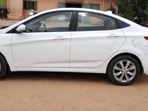 2012 Hyundai Verna MT for sale in Nagar