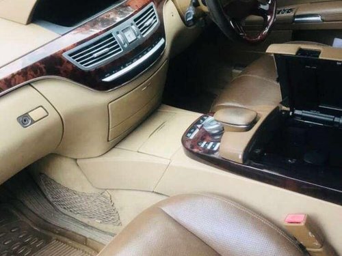 2007 Mercedes Benz S Class AT for sale in Kochi