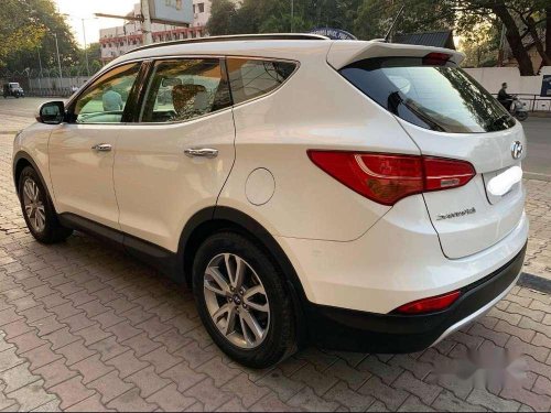 Hyundai Santa Fe 4 WD, 2015, Diesel AT for sale in Pune