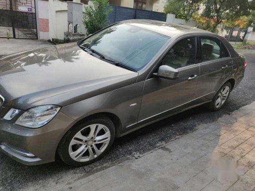 Mercedes-Benz E-Class E350 CDI BlueEfficiency, 2011, Diesel AT for sale in Chennai