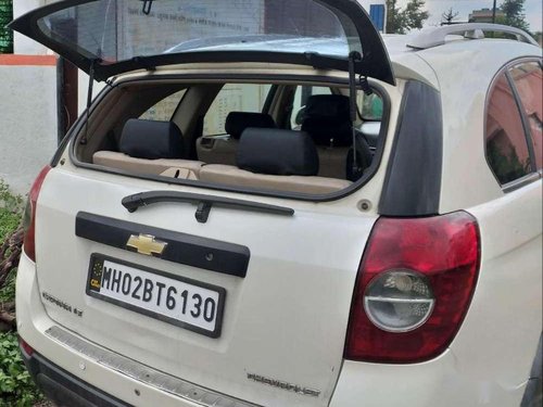 Used Chevrolet Captiva LT 2010 MT for sale in Nashik 