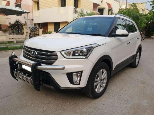 Hyundai Creta 1.6 SX Automatic, 2016, Diesel AT for sale in Chennai