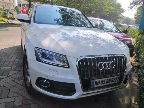 Used Audi Q5 30 TDI Technology, 2013 AT for sale in Thane 