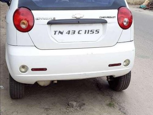 Chevrolet Spark LS 1.0 BS-III, 2008, Petrol AT for sale in Madurai