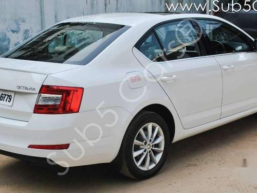 Used Skoda Octavia AT car at low price in Hyderabad