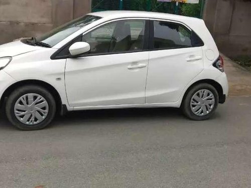 2013 Honda Brio MT for sale in Agra 