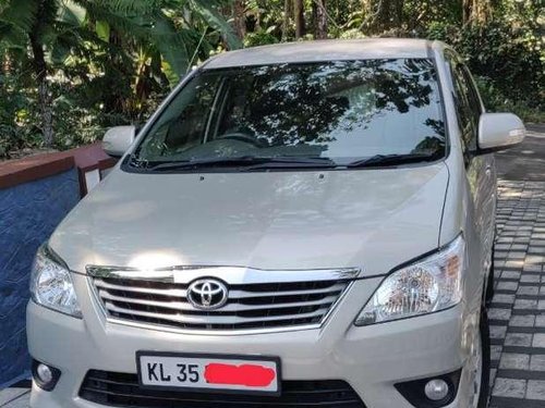 Toyota Innova 2.0 VX 7 STR BS-IV, 2013, Diesel MT for sale in Kottayam 