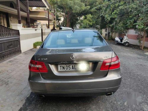 Mercedes-Benz E-Class E350 CDI BlueEfficiency, 2011, Diesel AT for sale in Chennai