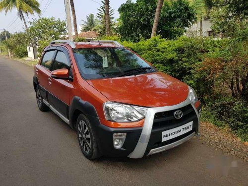 2014 Toyota Etios Cross MT for sale in Sangli 