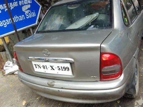 Opel Corsa 1.4 GSi, 2004, Petrol MT for sale in Chennai