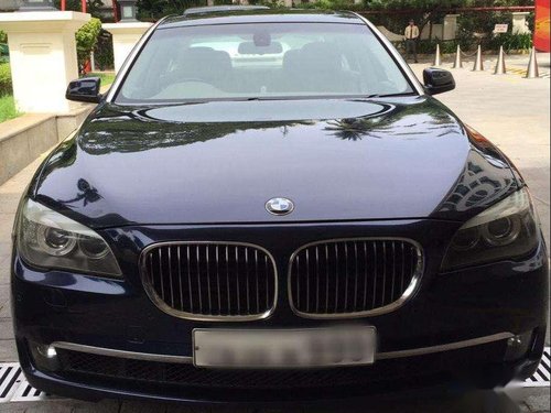 Used 2010 BMW 7 Series AT for sale in Chennai