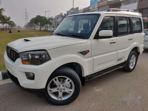 Used Mahindra Scorpio MT car at low price in Chandigarh