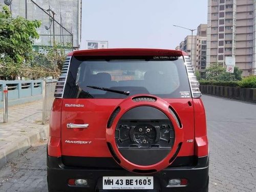 Used 2016 Mahindra NuvoSport AT for sale in Mumbai