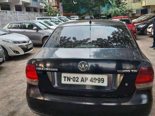 Used Volkswagen Vento MT car at low price in Chennai