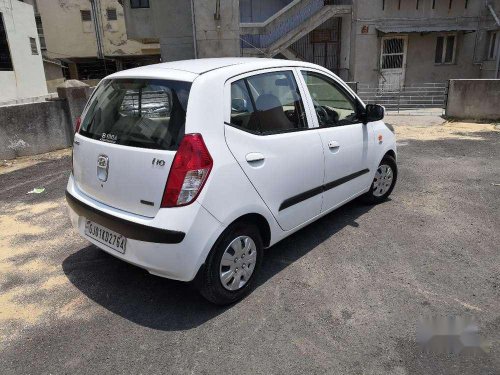 Used Hyundai I10 Magna 1.1 iRDE2, 2010, Petrol MT for sale in Ahmedabad 