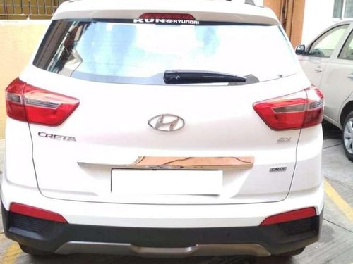 Used Hyundai Creta 1.6 SX 2016 MT for sale in Chennai